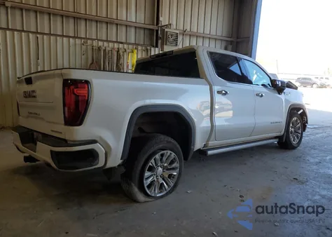 2022 GMC Sierra K1500 Denali from USA, damaged, VIN 3GTUUGEL3NG672753